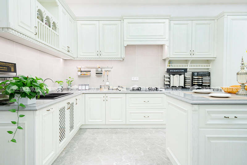 实木·极简实景案例-3