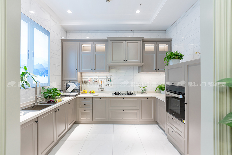 实木·极简实景案例-4